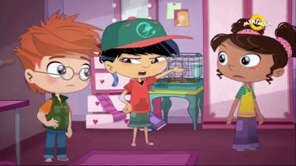 [ROM] Clubul Petz - Cea mai bună dușmană (1)