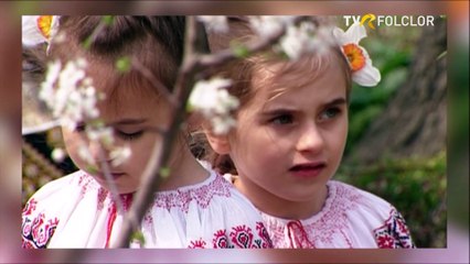 Grupul folcloric „Ciuleandra” - Duminica, la Florii (arhiva TVR)