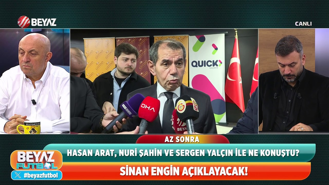 Beyaz Futbol 4 Mayıs 2024