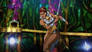 Twitter triggered by Teela!