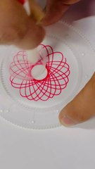 Spirograph art  | Drawing ✍️ Designs