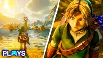 10 Theories About the Next Legend of Zelda Game