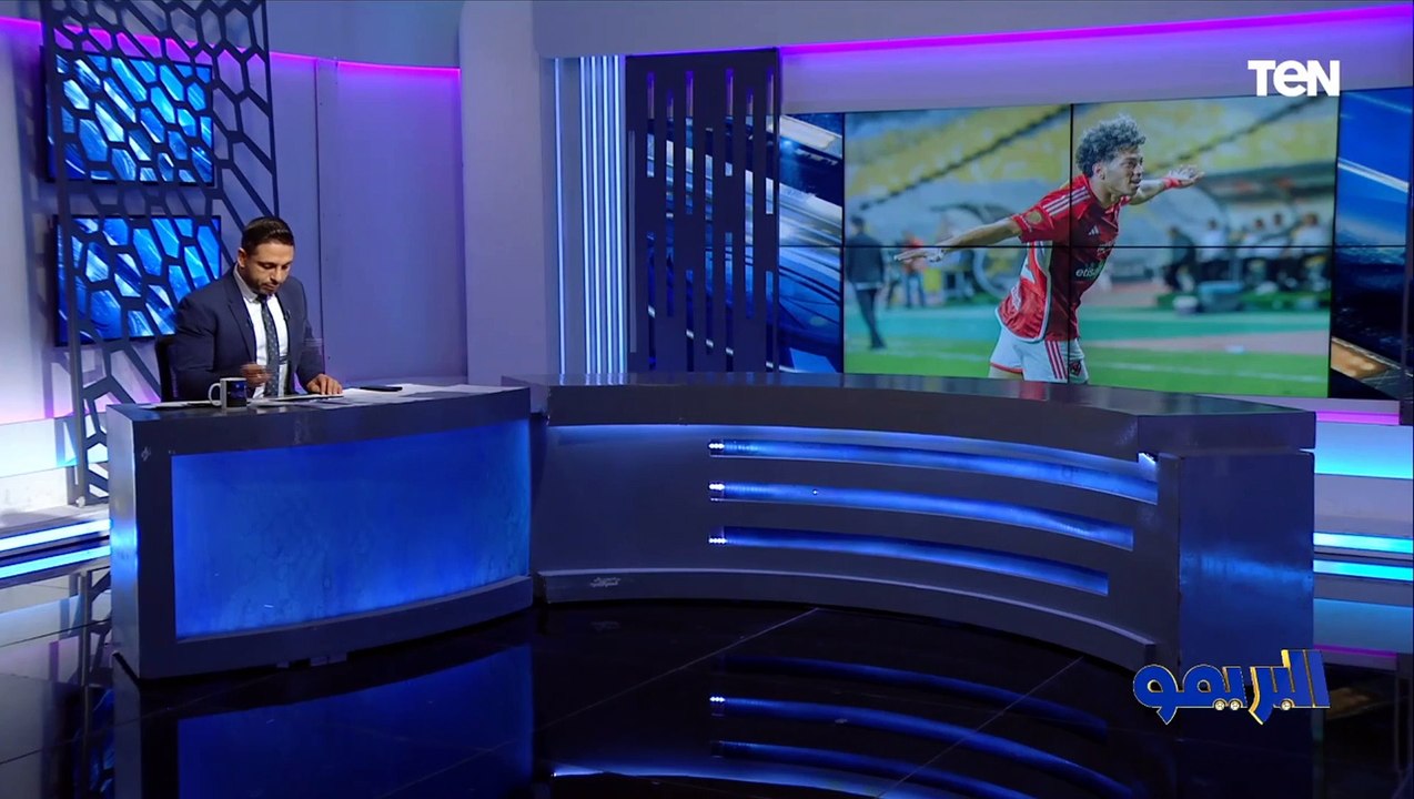 محمد فاروق: الخطيب يوافق على إقتراح الشناوي بخصوص شارة القيادة لعلي معلول من بعده