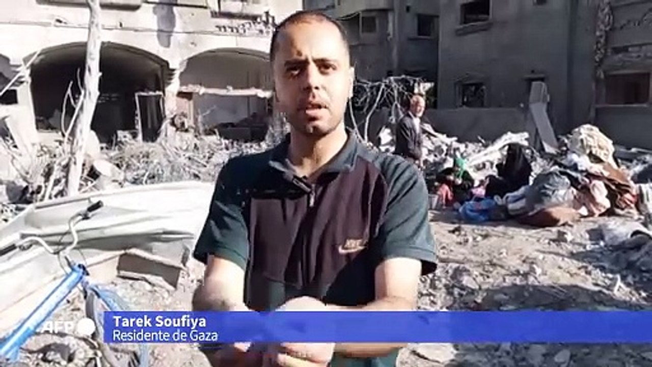 Israel y Hamás se acusan de obstruir las negociaciones de tregua en Gaza