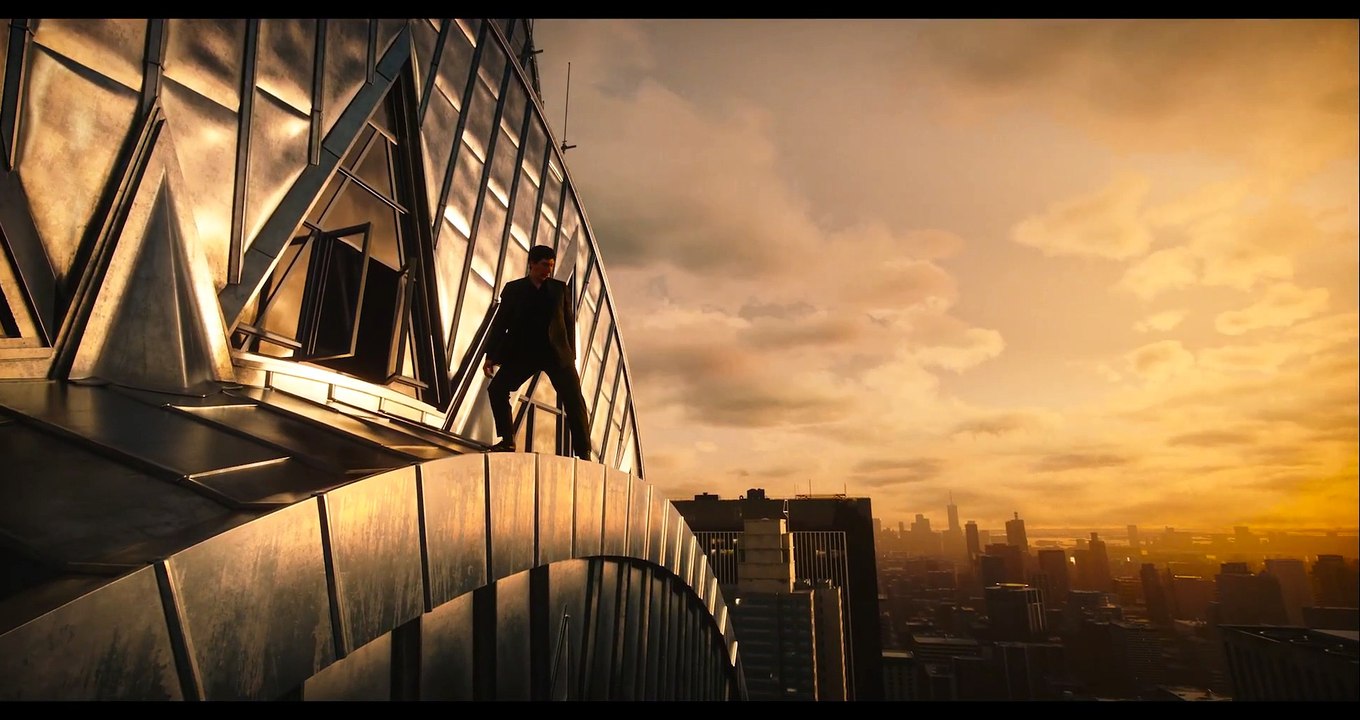 MEGALOPOLIS Film (2024) Extrait Vidéo Dailymotion