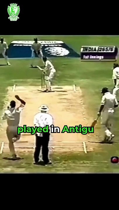 When Kumble bowled with broken jaw #euphoriacricket