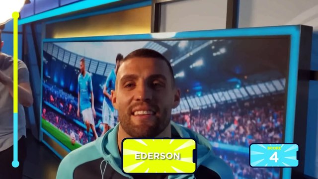 -I'M SORRY JOHN!- - Kovacic & Gvardiol play Man City - Who Am I