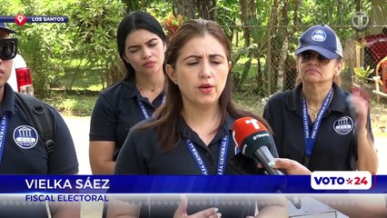 Fiscalía Electoral investiga supuesta retención de cédulas en Los Santos