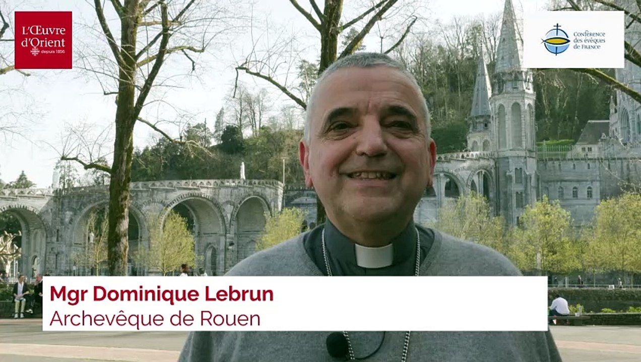Les évêques de France se mobilisent pour la Journée des chrétiens d'Orient