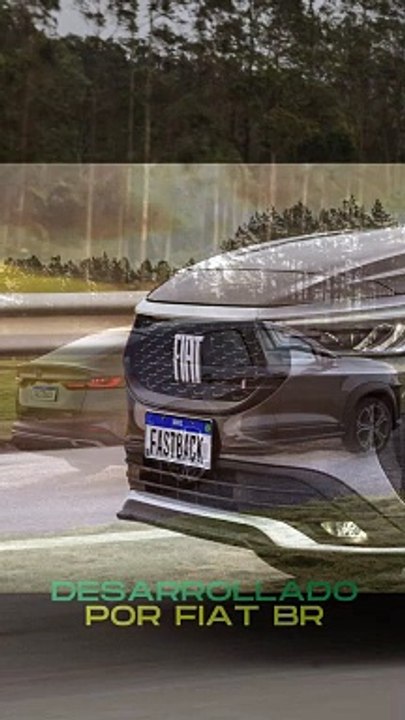 Fiat Fastback - probamos las versiones full del nuevo SUV coupé