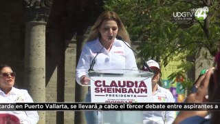 Corte 44 | 3er debate entre candidatos a la Gubernatura de Jalisco 2024