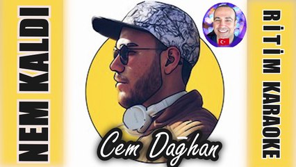 Nem Kaldı (Parsel Parsel) - Cem Dağhan ✩ Ritim Karaoke Orijinal Trafik (Mahzuni Şerif Kahramanmaraş)