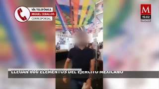 Vinculan a proceso a hombre que grababa a mujeres con cámara oculta en la Feria de Puebla