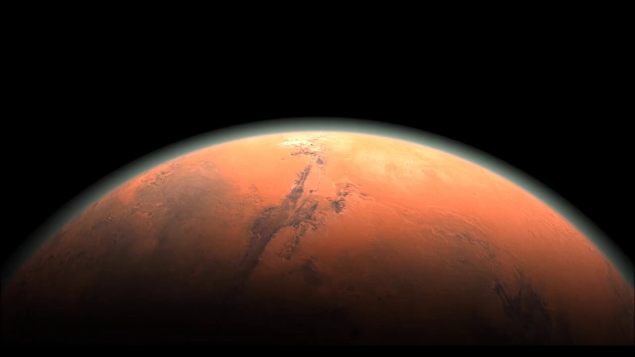 DESCUBRA 10  FATOS SOBRE O PLANETA MARTE QUE VÃO SURPREENDÊ-LO!