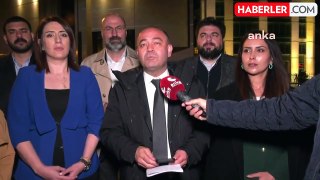 CHP Genel Başkan Yardımcısı Karabat: Tutuklamalar hukuksuz