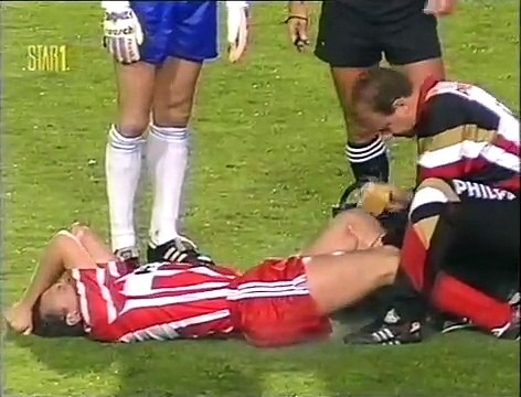 PSV Eindhoven - Beşiktaş JK maçının tamamı Avrupa Kupası 1991-1992 1. ön eleme turu, 2. maç Philips Stadyumu (Eindhoven) 02 Ekim 1991