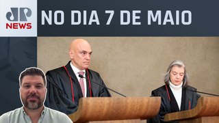 Ministros do TSE escolhem novo presidente da Corte; Acácio Miranda comenta