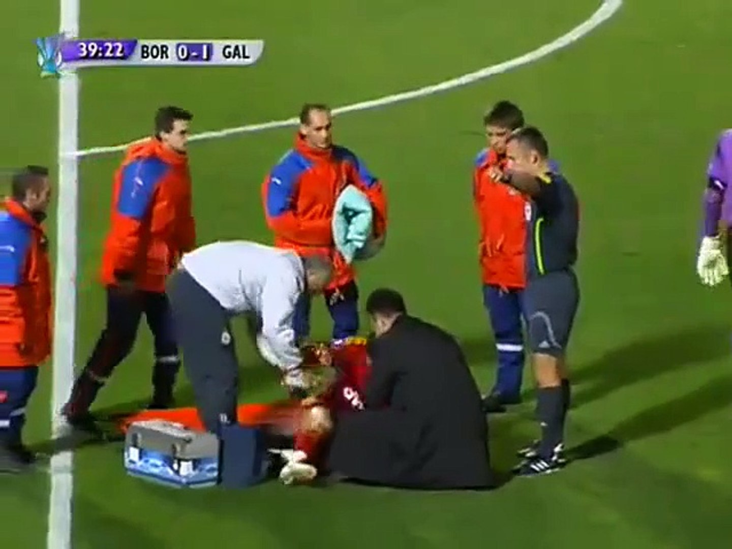 Histoire: Panionios 2-3 Bordeaux | Infos de base
