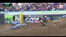 2024 AMA Supercross Denver 250 LCQ