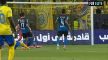 HATTRICK for CRISTIANO RONALDO  60th Goals for Al Nassr