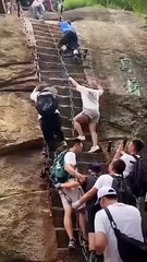 3 Most Dangerous Places in China