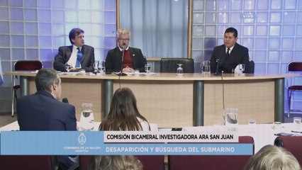 ARA San Juan - The Submarine that Disappeared S01e05 Not an Accident