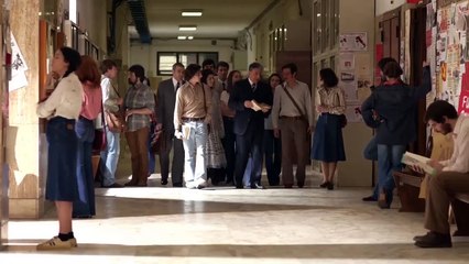 Aldo Moro - il Professore Bande-annonce (IT)