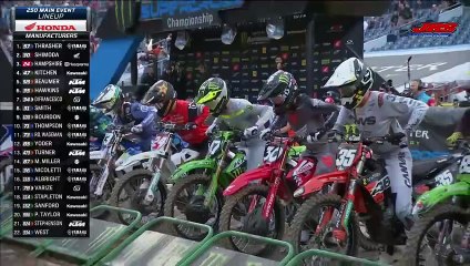 24- SX ETAPA 16 - MAIN EVENT 250