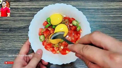 Potato Delicious Recipe By ijaz Ansari _ Egg And Potato Recipe _(360P)