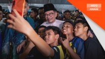 Selesai di Kedah, PM meriahkan pula Rumah Terbuka Aidilfitri di Pulau Pinang