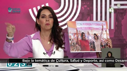Corte 44 | Se realizó tercer debate oficial entre aspirantes al Gobierno de Jalisco desde Pto. Vallarta