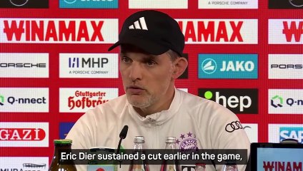 Tuchel reveals worrying injury list ahead of Real Madrid clash