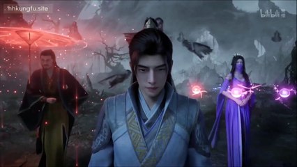 Phàm Nhân Tu Tiên - Tập 96--100