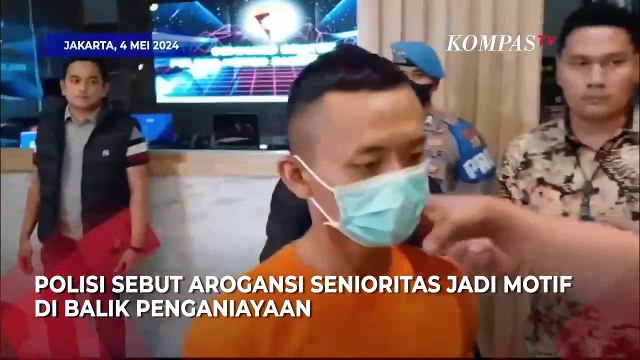 Polisi Ungkap Motif Senior Aniaya Taruna STIP hingga Tewas