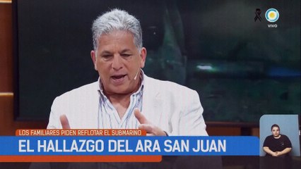 ARA San Juan - The Submarine that Disappeared S01e08 Black Box