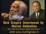 Dick Gregory interview Warren Ballentine