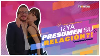 Susana Zabaleta y Ricardo Pérez ¿ya presumen su relación?