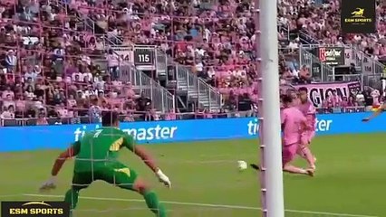 Inter Miami vs NY Red Bulls 6-2 Full Match Highlights 2024