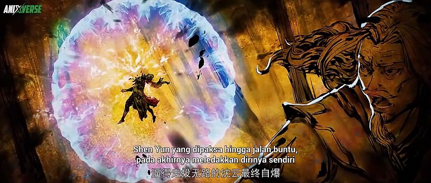 [Anixverse] BTTH S5 - 95 [4K]