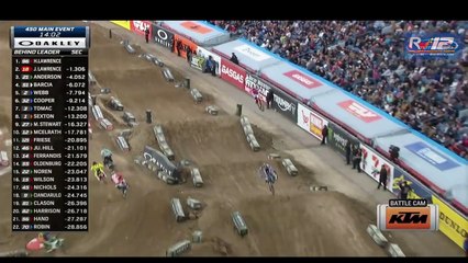2024 AMA Supercross Denver 450 Main Event