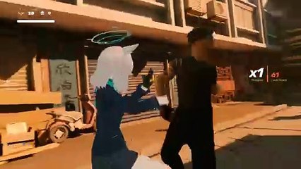 Sifu Shiroko Blue Archive Mod