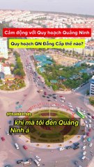 Cảm động với các lãnh đạo Quảng Ninh làm quy hoạch quá tuyệt vời! Bạn đã từng đến Quảng Ninh hãy cho cảm nhận khách quan quy hoạch Quảng Ninh Đẳng Cấp… Xem thêm