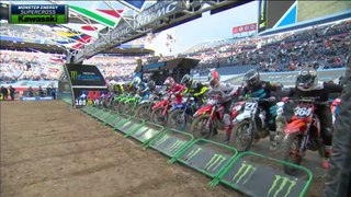 2024 Supercross Denver - 250SX LCQ