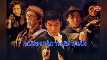 Phim Lẻ | Hoành Tảo Thiên Quân (1991) Lồng Tiếng