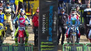 2024 Supercross Denver - 450SX Heat 1