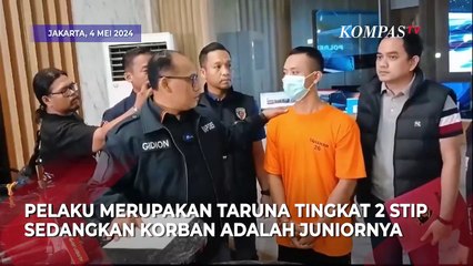 Jadi Tersangka Tunggal, Ini Tampang Senior Penganiaya Taruna STIP hingga Tewas