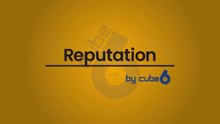 Reputation by Cube6