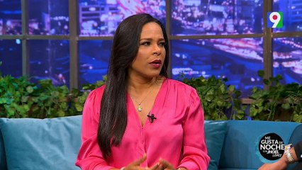 Colombia Alcántara: “Me falta mi marido para la plenitud” | Me Gusta de Noche