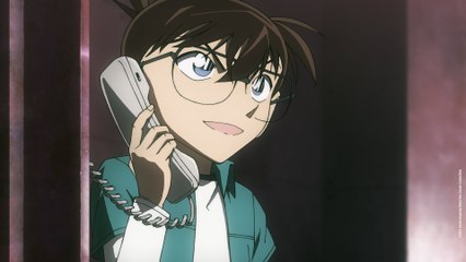 Détective Conan : La Fiancée de Shibuya