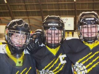 Roller hockey feminine  REC